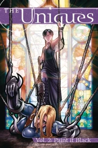 The Uniques: Paint it Black