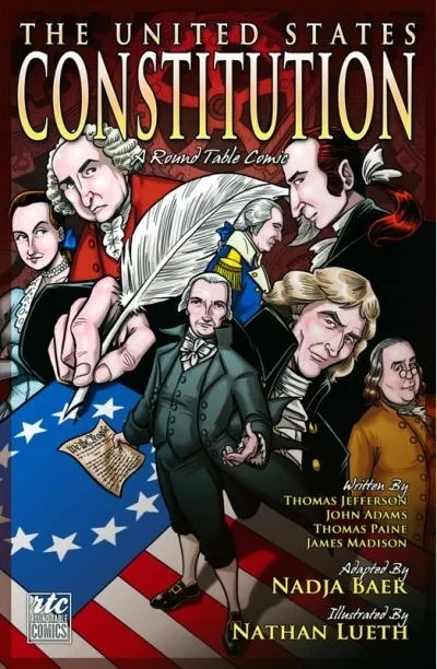 The United States Constitution (2012) - Series 