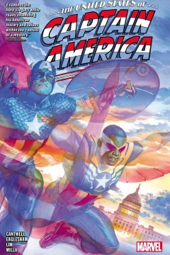 The United States of Captain America