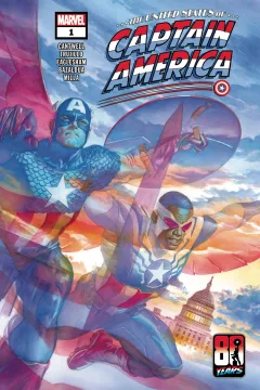 The United States of Captain America