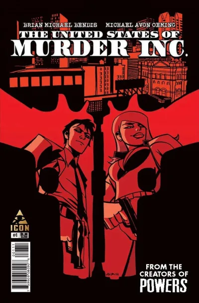 The United States of Murder Inc. (2014) - Series 
