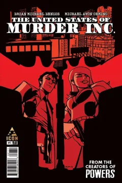 The United States of Murder Inc.