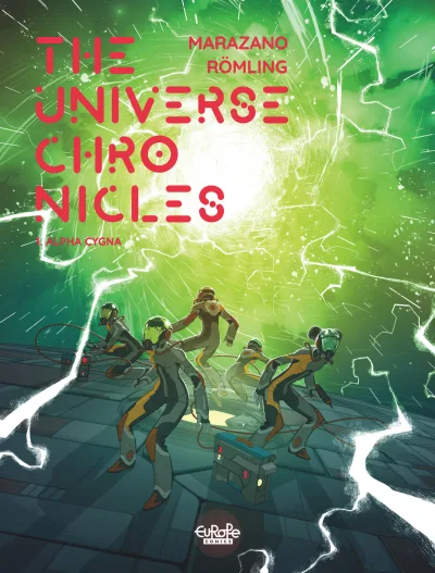 The Universe Chronicles (2020) - Series 