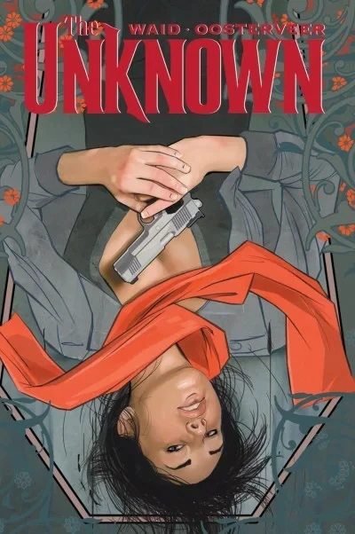 The Unknown (Trade Paperback, 2010) - Series 