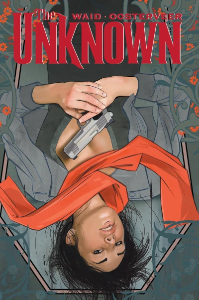 The Unknown (Trade Paperback, 2010) - Series 