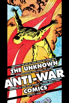The Unknown Anti-War Comics