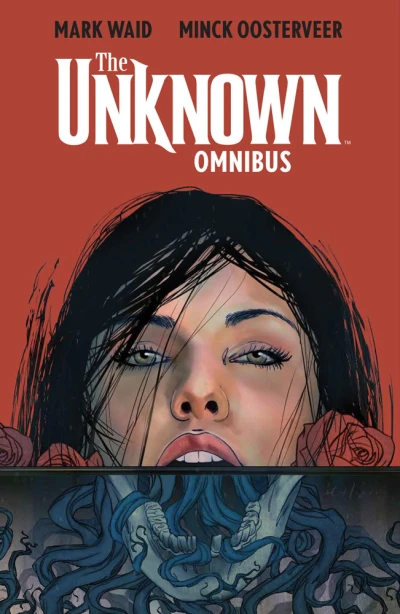 The Unknown Omnibus (Omnibus, 2019) - Series 