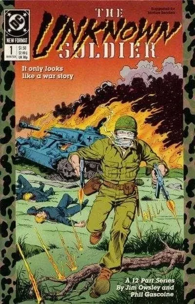 The Unknown Soldier (1988) - Series 