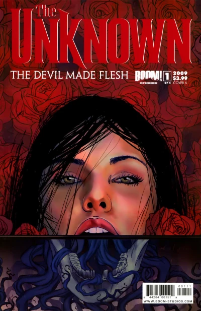 The Unknown: The Devil Made Flesh (2009) - Series 
