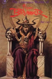 The Unknown Worlds of Frank Brunner