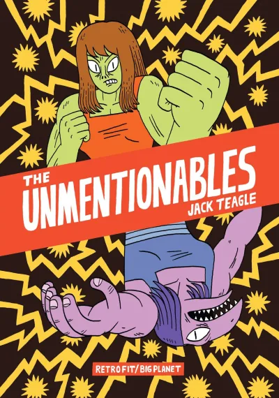The Unmentionables (2015) - Series 