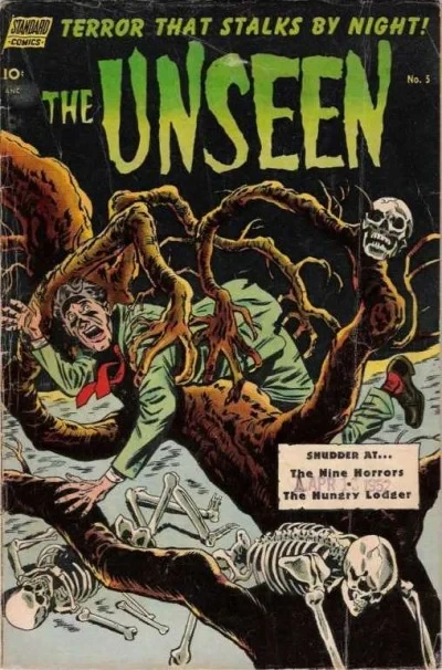 The Unseen (1952) - Series 
