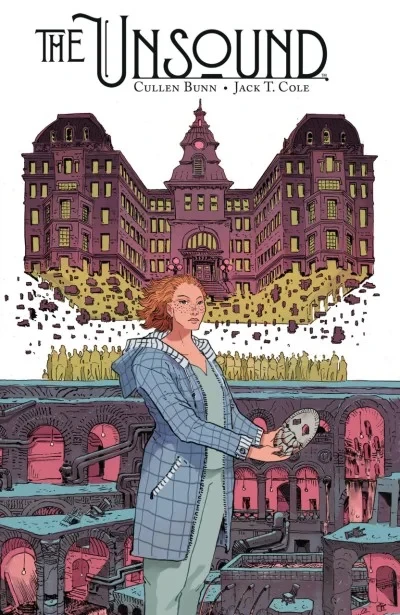 The Unsound (2018) - Series 