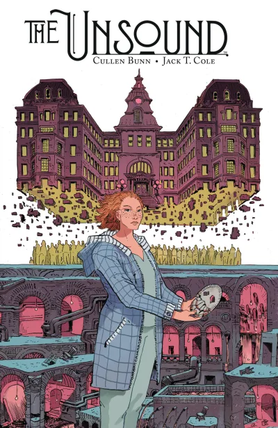 The Unsound (2018) - Series 