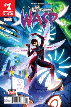 The Unstoppable Wasp