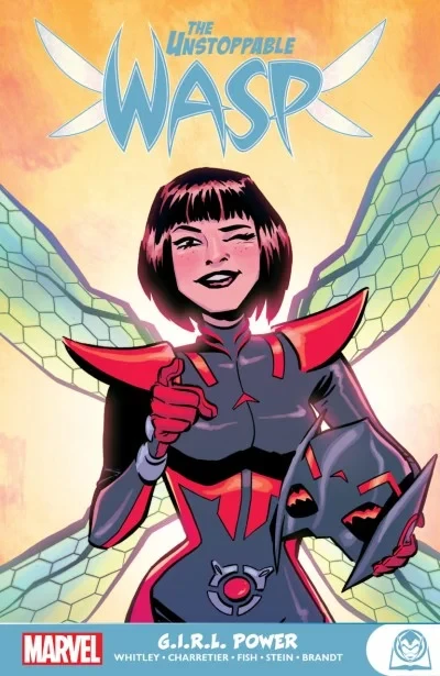 The Unstoppable Wasp: G.I.R.L. Power (Trade Paperback, 2019) - Series 
