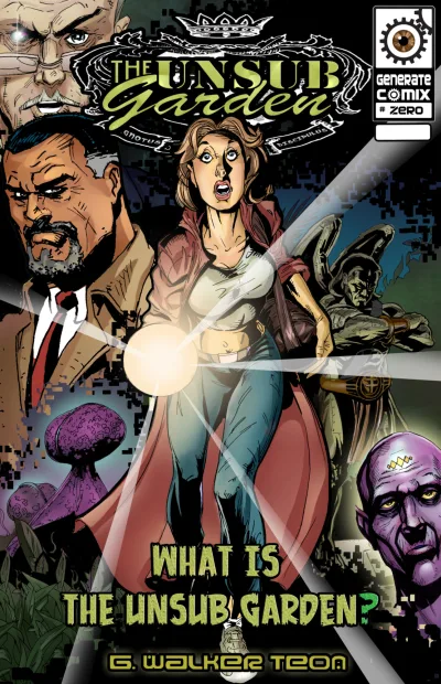 Generate Comix
