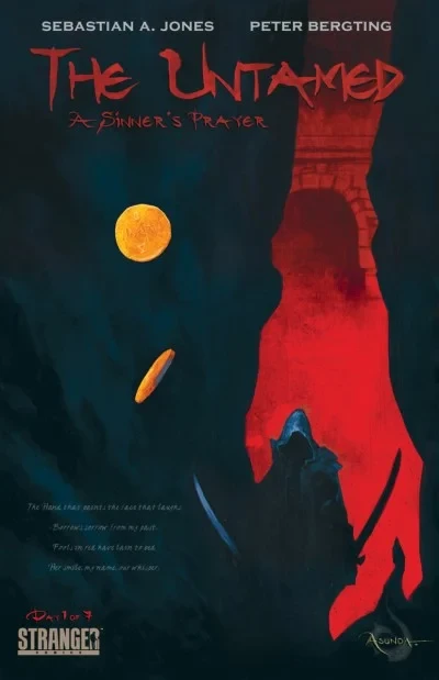 The Untamed: A Sinner's Prayer (2011) - Series 