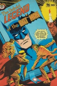 The Untold Legend of the Batman