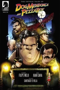 The Untold Tales Of Dog Mendonca & Pizzaboy