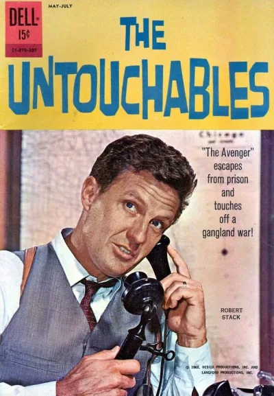 The Untouchables (1962) - Series 