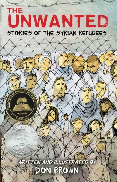 The Unwanted: Stories of the Syrian Refugees (2018) - Series 