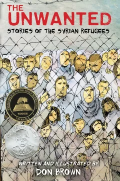 The Unwanted: Stories of the Syrian Refugees