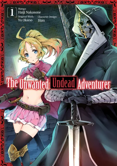 The Unwanted Undead Adventurer (2019) - Series 