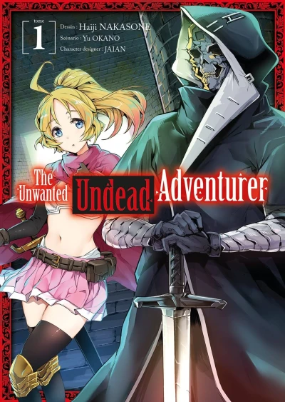 The Unwanted Undead Adventurer (2020) - Series 