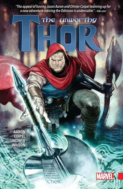 The Unworthy Thor (2017) - Series 