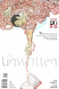 The Unwritten
