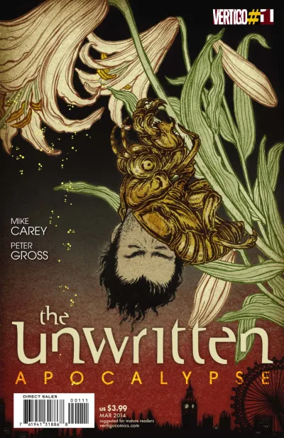 The Unwritten: Apocalypse (2014) - Series 