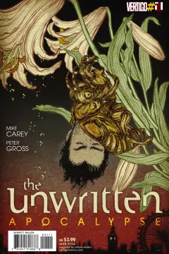 The Unwritten: Apocalypse