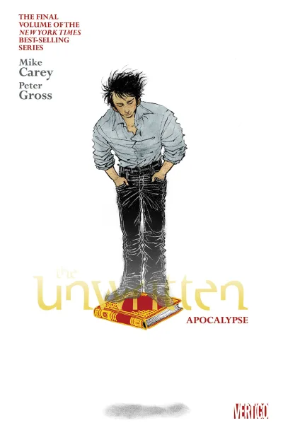 The Unwritten: Apocalypse (2015) - Series 