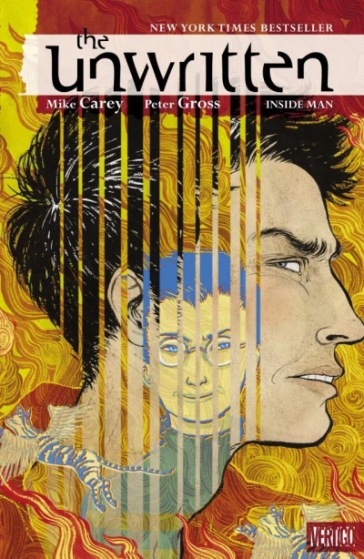 The Unwritten: Inside Man (2010) - Series 