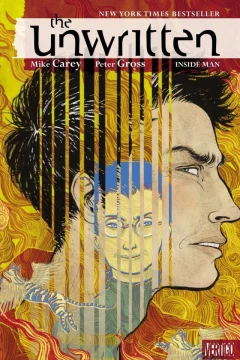 The Unwritten: Inside Man