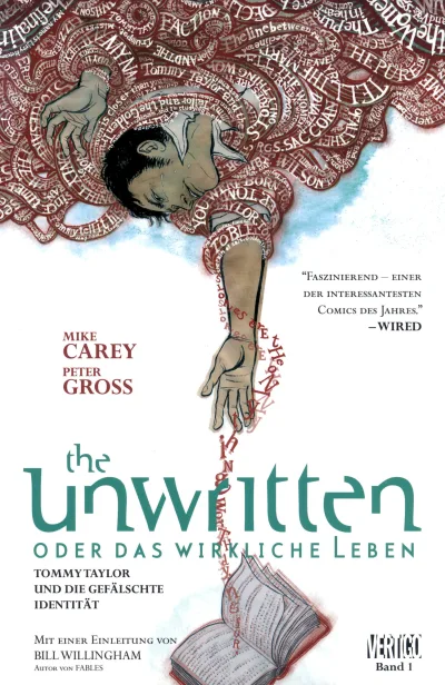 The Unwritten oder das wirkliche Leben (2011) - Series 