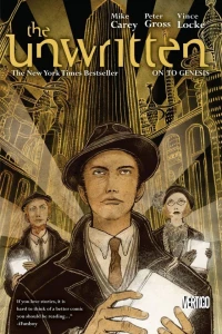 The Unwritten: On to Genesis