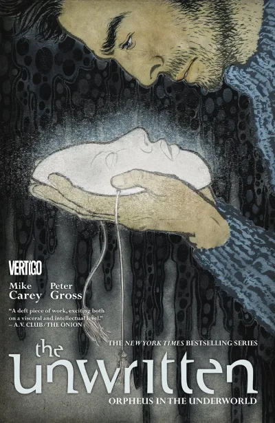 The Unwritten: Orpheus In the Underworld (2014) - Series 