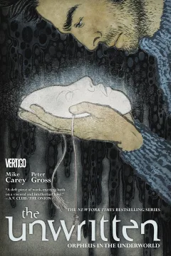 The Unwritten: Orpheus In the Underworld