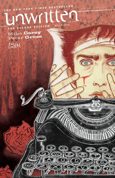 The Unwritten: The Deluxe Edition (2016) - Series 