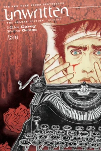 The Unwritten: The Deluxe Edition