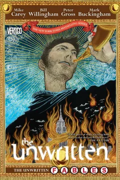 The Unwritten: The Unwritten Fables