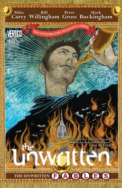 The Unwritten: The Unwritten Fables (2014) - Series 