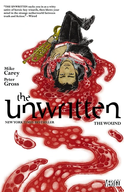 The Unwritten: The Wound (2013) - Series 