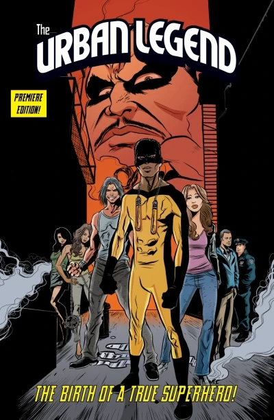 The Urban Legend (2021) - Series 