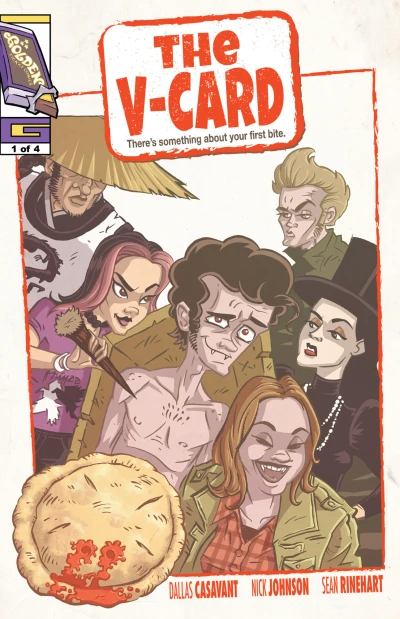 The V-Card (2019) - Series 