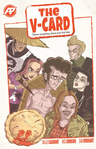 The V-Card (2020) - Series 