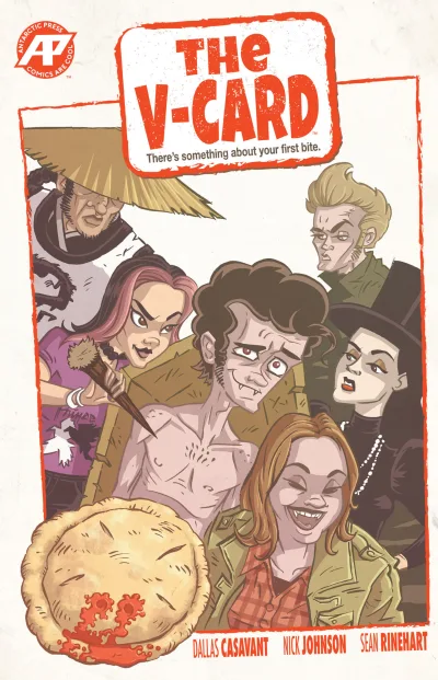 The V-Card (2020) - Series 