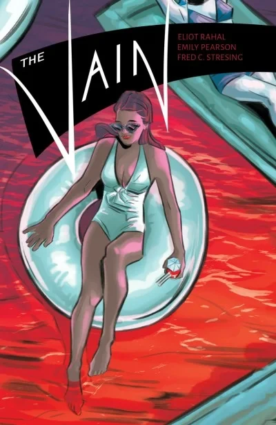 The Vain (Trade Paperback, 2021) - Series 